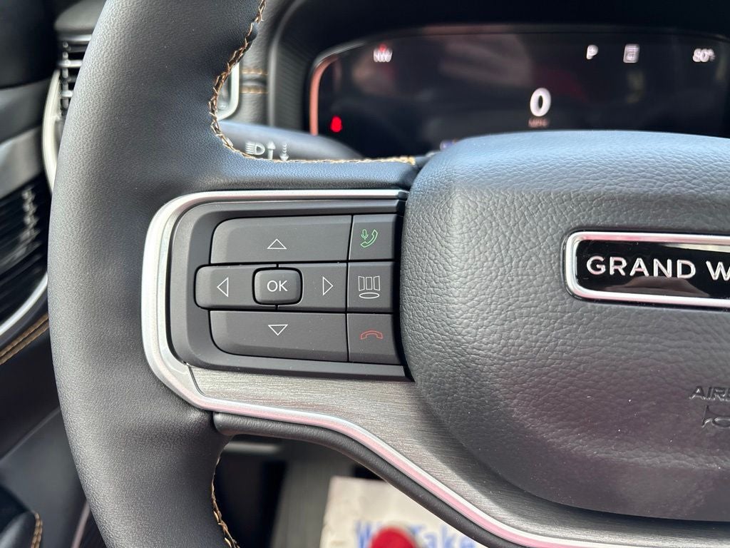 2026 Jeep Grand Wagoneer GRAND WAGONEER L 85TH ANNIVERSARY EDITION 4X4