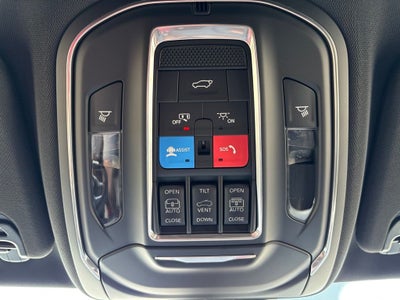 2026 Jeep Grand Wagoneer GRAND WAGONEER L 85TH ANNIVERSARY EDITION 4X4
