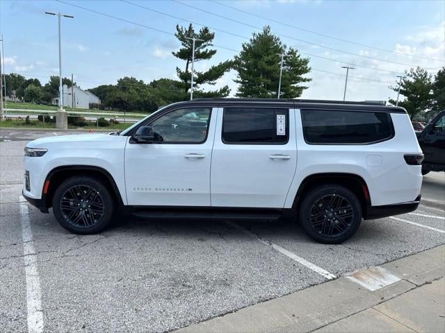 2026 Jeep Grand Wagoneer GRAND WAGONEER L 85TH ANNIVERSARY EDITION 4X4