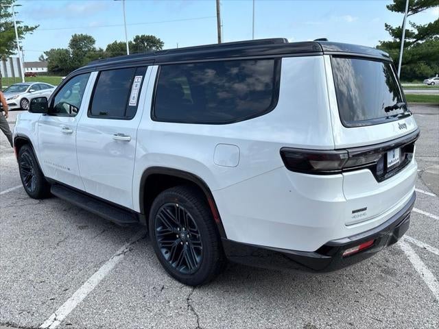 2026 Jeep Grand Wagoneer GRAND WAGONEER L 85TH ANNIVERSARY EDITION 4X4