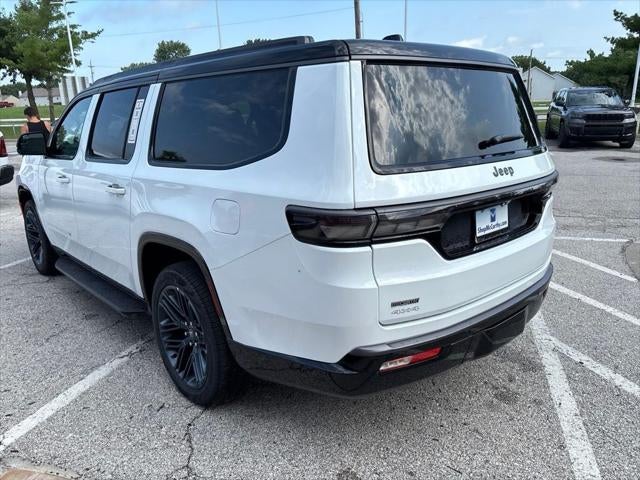 2026 Jeep Grand Wagoneer GRAND WAGONEER L 85TH ANNIVERSARY EDITION 4X4