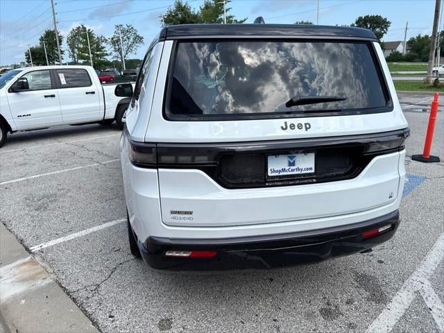 2026 Jeep Grand Wagoneer GRAND WAGONEER L 85TH ANNIVERSARY EDITION 4X4