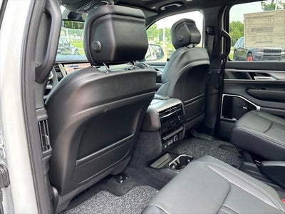 2026 Jeep Grand Wagoneer GRAND WAGONEER L 85TH ANNIVERSARY EDITION 4X4