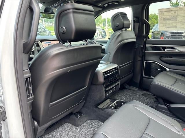 2026 Jeep Grand Wagoneer GRAND WAGONEER L 85TH ANNIVERSARY EDITION 4X4
