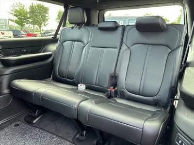 2026 Jeep Grand Wagoneer GRAND WAGONEER L 85TH ANNIVERSARY EDITION 4X4