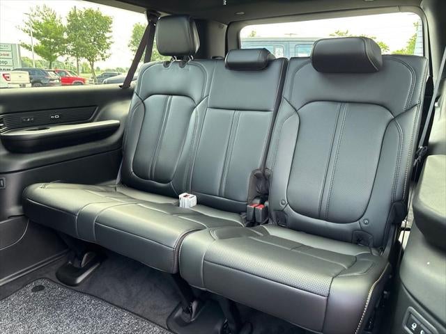 2026 Jeep Grand Wagoneer GRAND WAGONEER L 85TH ANNIVERSARY EDITION 4X4