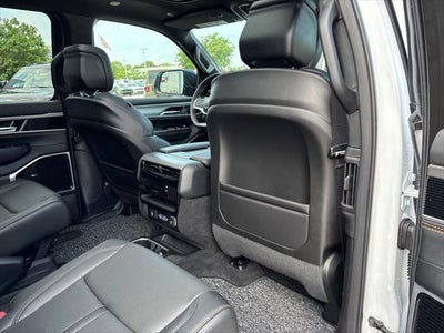 2026 Jeep Grand Wagoneer GRAND WAGONEER L 85TH ANNIVERSARY EDITION 4X4