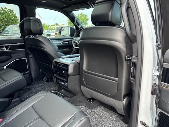 2026 Jeep Grand Wagoneer GRAND WAGONEER L 85TH ANNIVERSARY EDITION 4X4