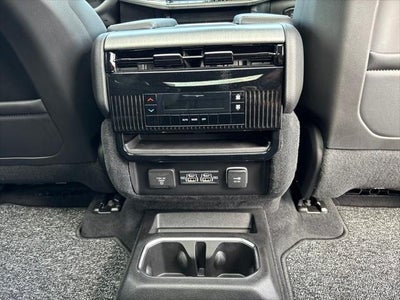 2026 Jeep Grand Wagoneer GRAND WAGONEER L 85TH ANNIVERSARY EDITION 4X4