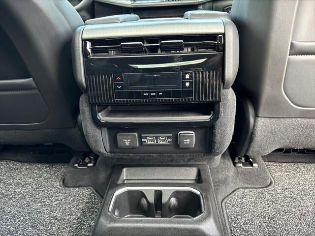 2026 Jeep Grand Wagoneer GRAND WAGONEER L 85TH ANNIVERSARY EDITION 4X4
