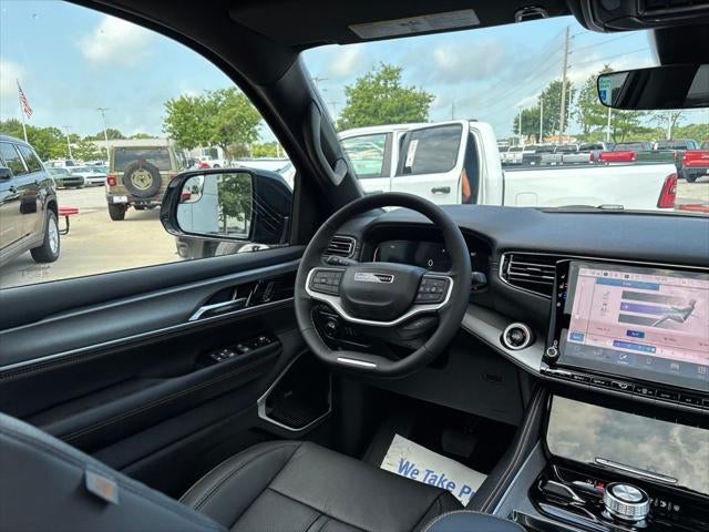 2026 Jeep Grand Wagoneer GRAND WAGONEER L 85TH ANNIVERSARY EDITION 4X4