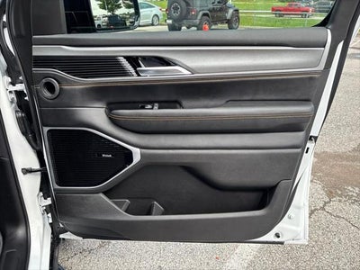 2026 Jeep Grand Wagoneer GRAND WAGONEER L 85TH ANNIVERSARY EDITION 4X4