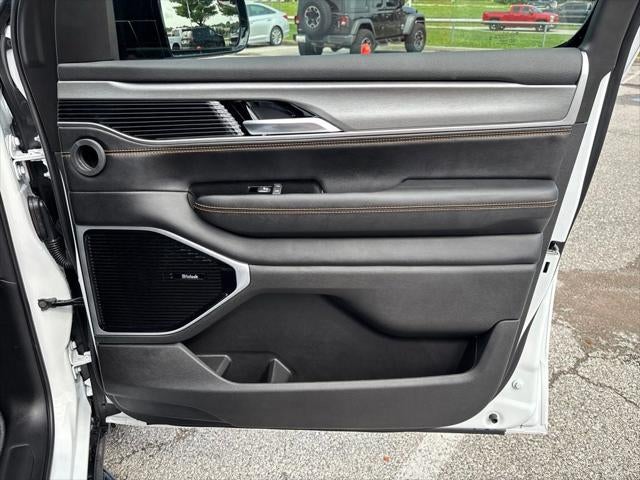 2026 Jeep Grand Wagoneer GRAND WAGONEER L 85TH ANNIVERSARY EDITION 4X4