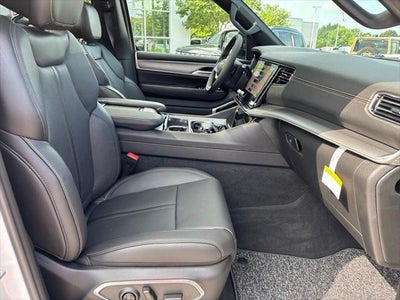 2026 Jeep Grand Wagoneer GRAND WAGONEER L 85TH ANNIVERSARY EDITION 4X4
