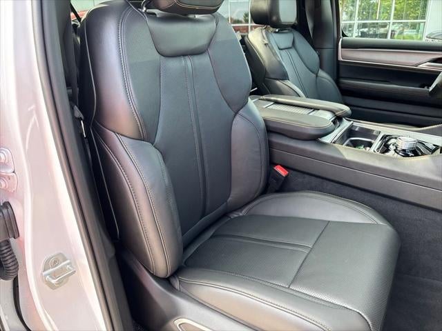 2026 Jeep Grand Wagoneer GRAND WAGONEER L 85TH ANNIVERSARY EDITION 4X4
