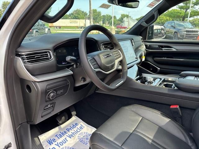 2026 Jeep Grand Wagoneer GRAND WAGONEER L 85TH ANNIVERSARY EDITION 4X4