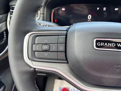 2026 Jeep Grand Wagoneer GRAND WAGONEER L 85TH ANNIVERSARY EDITION 4X4