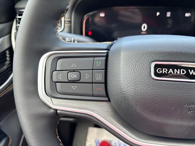 2026 Jeep Grand Wagoneer GRAND WAGONEER L 85TH ANNIVERSARY EDITION 4X4