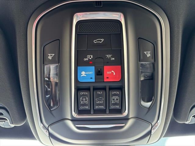 2026 Jeep Grand Wagoneer GRAND WAGONEER L 85TH ANNIVERSARY EDITION 4X4