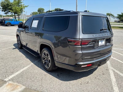 2023 Jeep Wagoneer L Series I 4x4