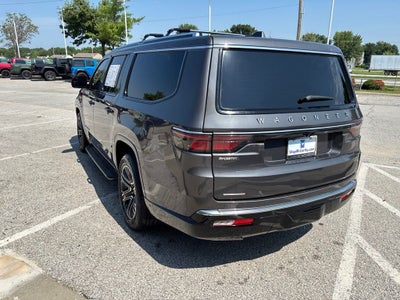 2023 Jeep Wagoneer L Series I 4x4
