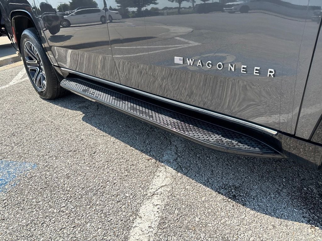 2023 Jeep Wagoneer L Series I 4x4