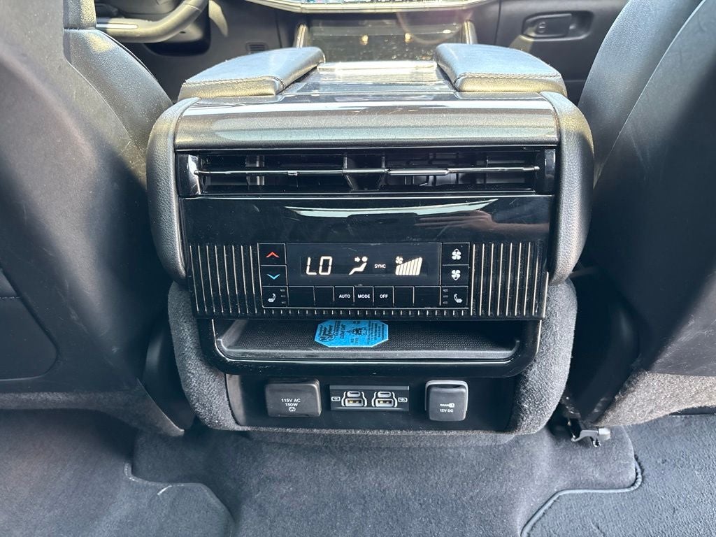2023 Jeep Wagoneer L Series I 4x4