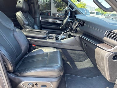 2023 Jeep Wagoneer L Series I 4x4