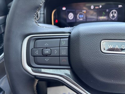 2023 Jeep Wagoneer L Series I 4x4