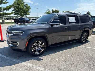 2023 Jeep Wagoneer L Series I 4x4