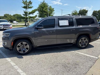 2023 Jeep Wagoneer L Series I 4x4