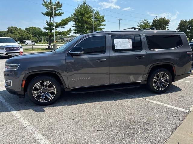 2023 Jeep Wagoneer L Series I 4x4