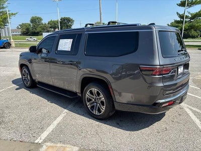 2023 Jeep Wagoneer L Series I 4x4