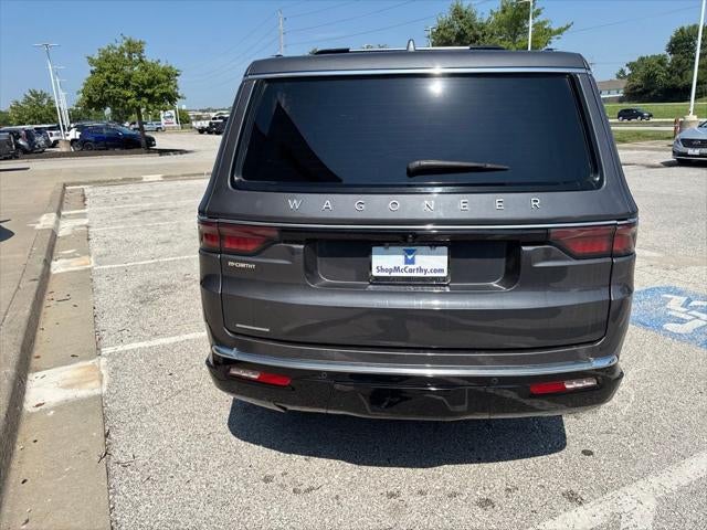 2023 Jeep Wagoneer L Series I 4x4