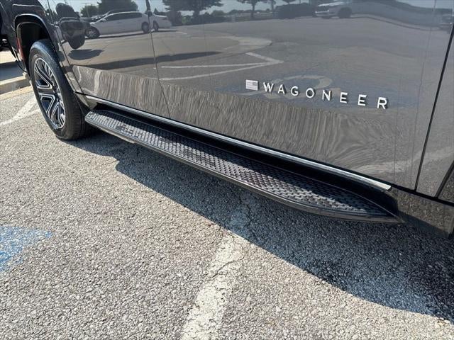 2023 Jeep Wagoneer L Series I 4x4