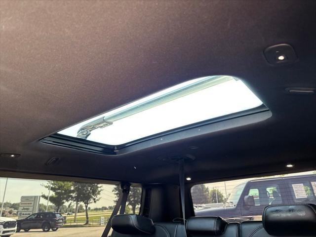 2023 Jeep Wagoneer L Series I 4x4