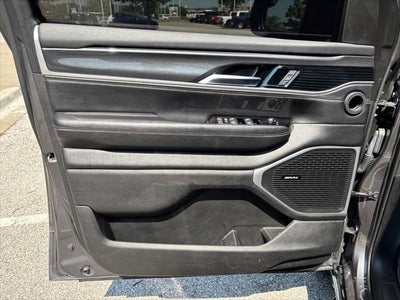 2023 Jeep Wagoneer L Series I 4x4