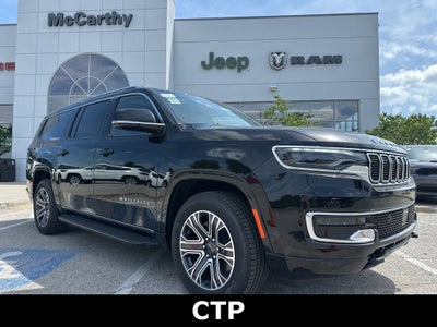 2025 Jeep Wagoneer L Base