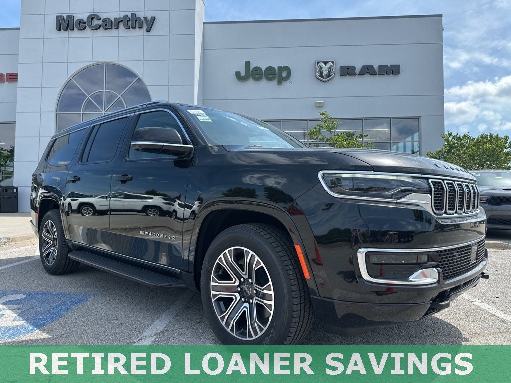 2025 Jeep Wagoneer L Base