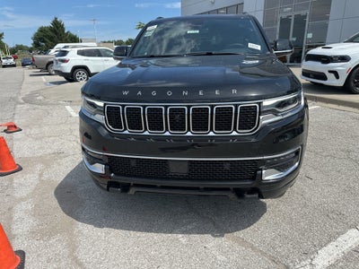 2025 Jeep Wagoneer L Base