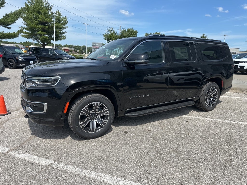 2025 Jeep Wagoneer L Base