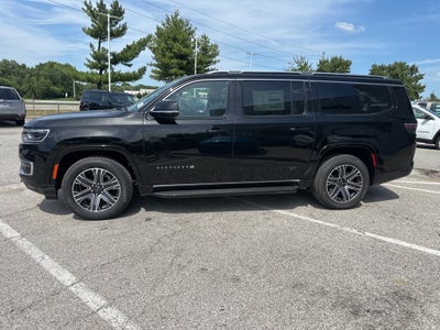 2025 Jeep Wagoneer L Base