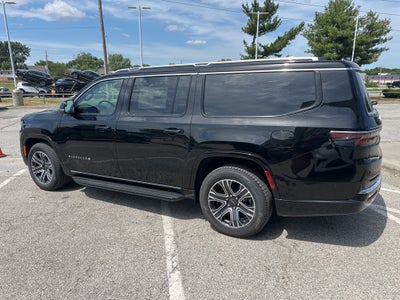 2025 Jeep Wagoneer L Base