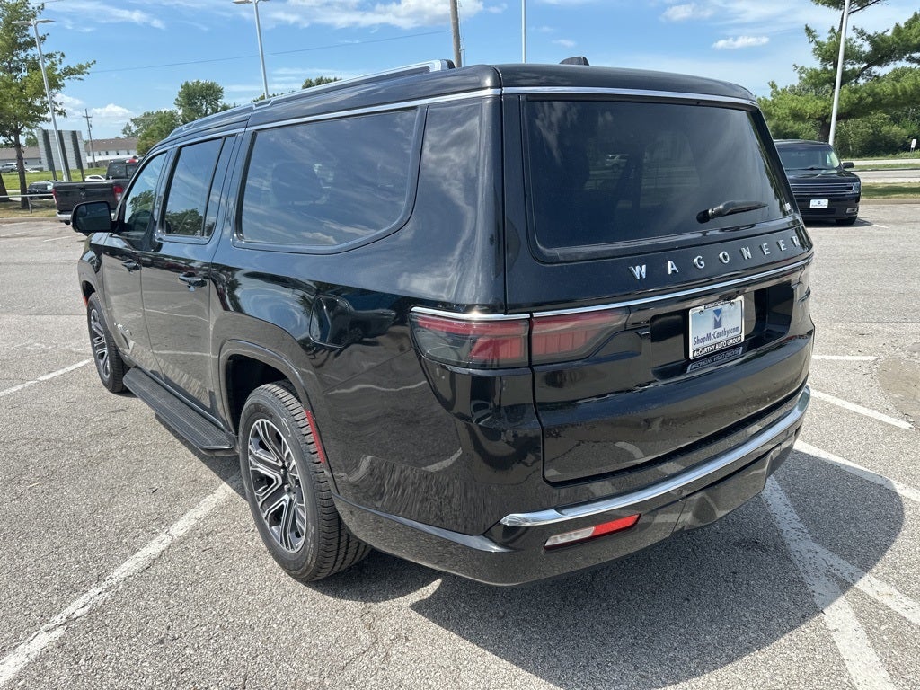 2025 Jeep Wagoneer L Base