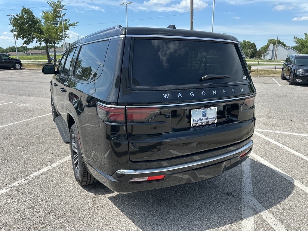 2025 Jeep Wagoneer L Base