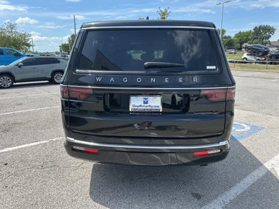 2025 Jeep Wagoneer L Base