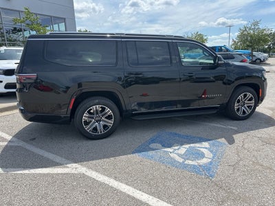 2025 Jeep Wagoneer L Base