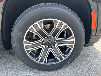 2025 Jeep Wagoneer L Base