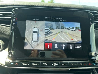 2025 Jeep Wagoneer L Base