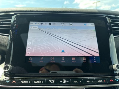 2025 Jeep Wagoneer L Base